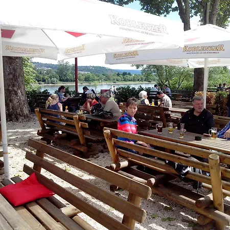 City, Links Daire Koblenz (Rhineland-Palatinate)